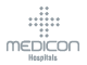 MEDICON Hospitals - logo