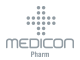 MEDICON Pharmacentrum - logo